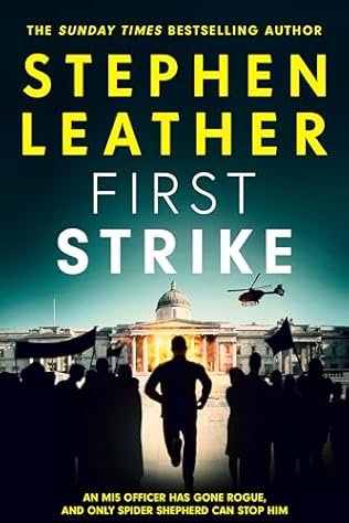 First Strike (2024)by Stephen Leather