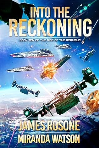 Into the Reckoning (2024)by James Rosone and Miranda Watson