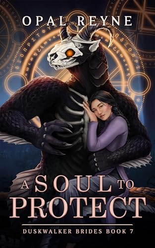 A Soul to Protect (2024)by Opal Reyne