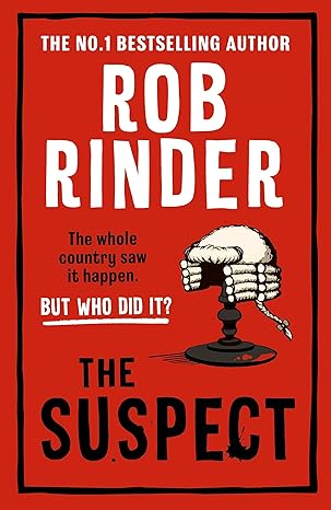 The Suspect(2024)by Rob Rinder