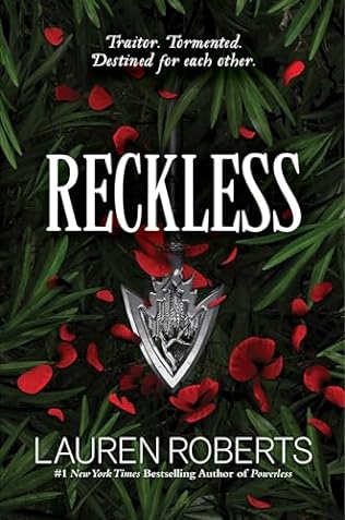 Reckless (2024)by Lauren Roberts