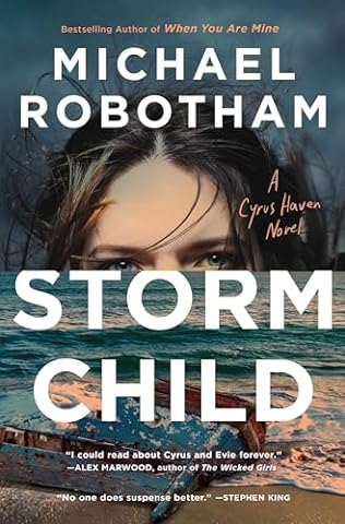 Storm Child (2024)by Michael Robotham