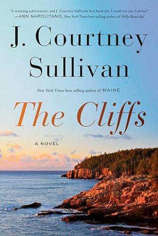 The Cliffs (2024)by J Courtney Sullivan