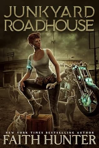 Junkyard Roadhouse (2024)by Faith Hunter