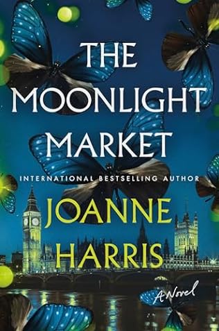 The Moonlight Market (2024)by Joanne Harris