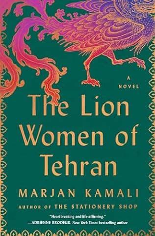 The Lion Women of Tehran (2024)by Marjan Kamali