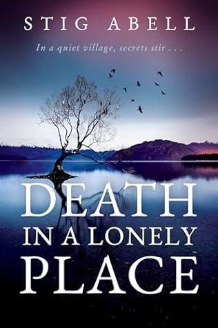 Death in a Lonely Place (2024)by Stig Abell