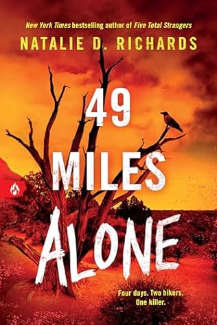 49 Miles Alone (2024)by Natalie D Richards