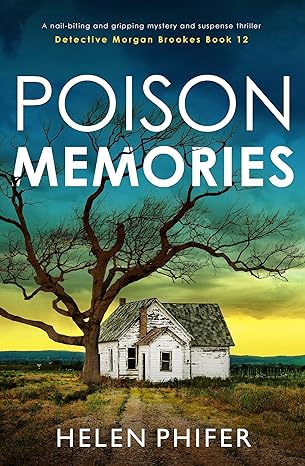 Poison Memories (2024)by Helen Phifer