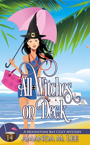 All Witches on Deck (2024)by Amanda M Lee