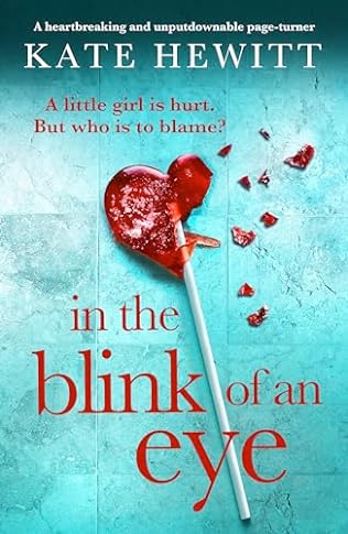 In the Blink of an Eye (2024)by Kate Hewitt