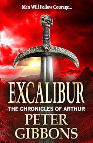 Excalibur (2024)by Peter Gibbons