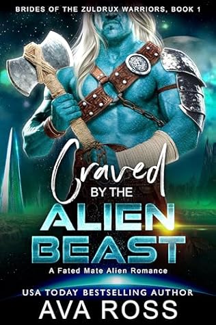 Craved by the Alien Beast (2024)by Ava Ross