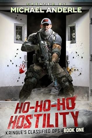 Ho-Ho-Ho Hostility (2024)by Michael Anderle