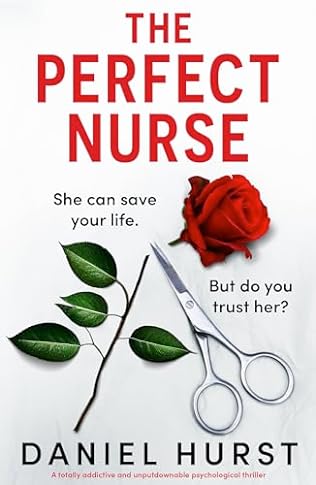 The Perfect Nurse (2024)by Daniel Hurst