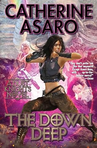 The Down Deep (2024)by Catherine Asaro