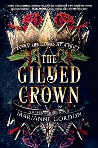 The Gilded Crown (2023)by Marianne Gordon