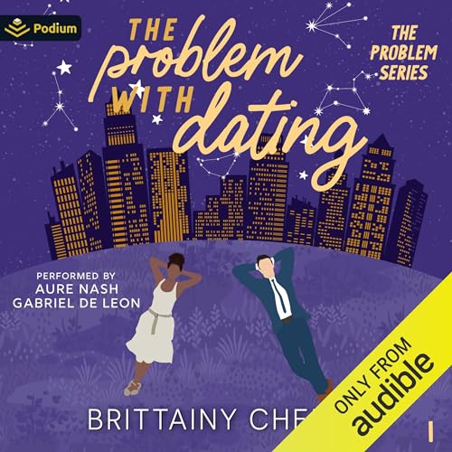 AudioBook - The Problem with Dating(2024)By Brittainy Cherry