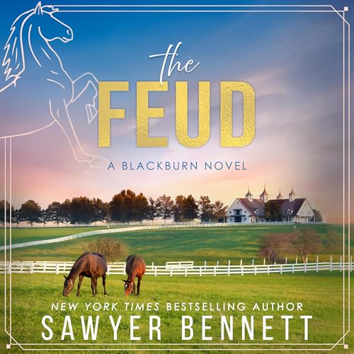 AudioBook - The Feud(2024)By Sawyer Bennett