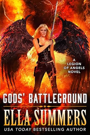 Gods' Battleground (2024)by Ella Summers