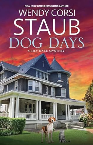 Dog Days (2024)by Wendy Corsi Staub