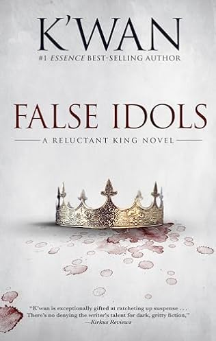 False Idols (2024)by K'wan