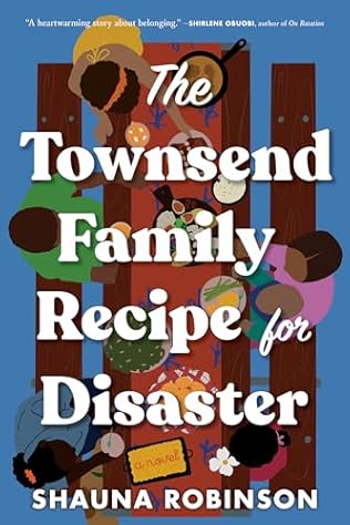 The Townsend Family Recipe for Disaster (2024)by Shauna Robinson