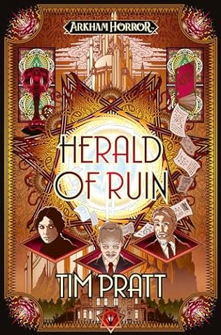 Herald of Ruin: The Sanford Files (2024)by Tim Pratt