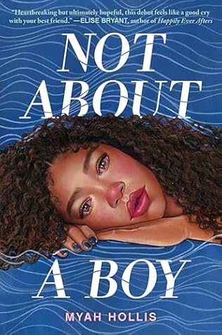 Not About a Boy (2024)by Myah Hollis