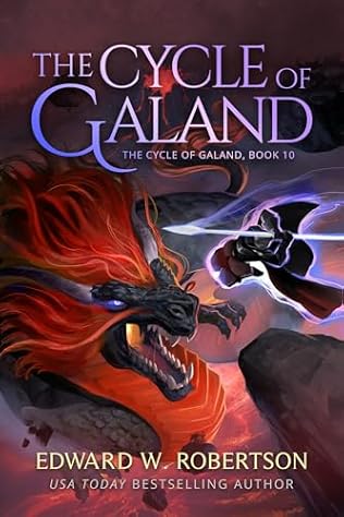 The Cycle of Galand (2024)by Edward W Robertson