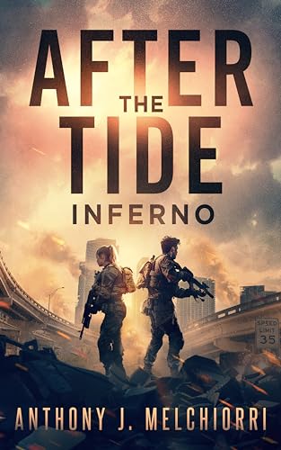 After the Tide: Inferno (2024)by Anthony J Melchiorri