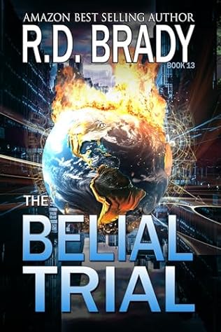 The Belial Trial (2024)by R D Brady