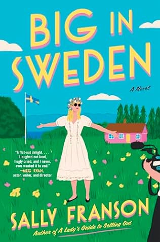 Big in Sweden (2024)by Sally Franson