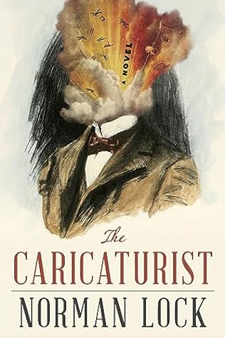 The Caricaturist (2024)by Norman Lock