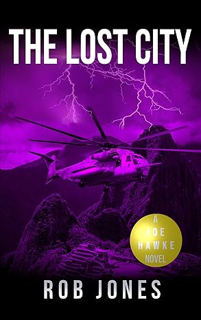 The Lost City (2016)by Rob Jones