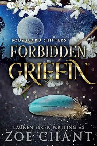 Forbidden Griffin (2024)by Zoe Chant