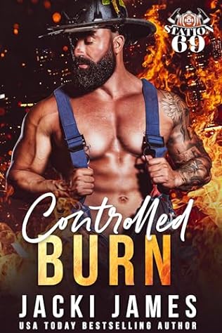 Controlled Burn (2024)by Jacki James