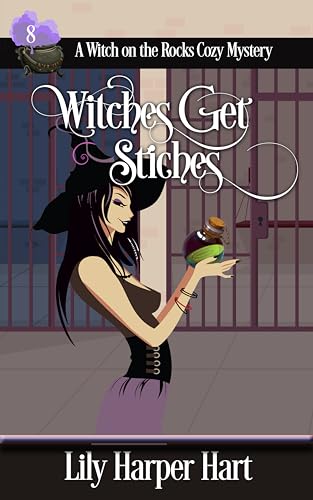 Witches Get Stitches (2024)by Lily Harper Hart