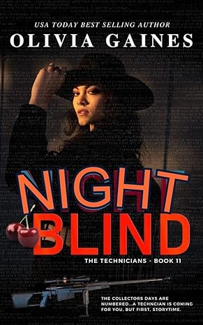 Night Blind (2024)by Olivia Gaines and Terri Blackwell