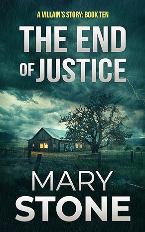 The End of Justice (2024)by Mary Stone