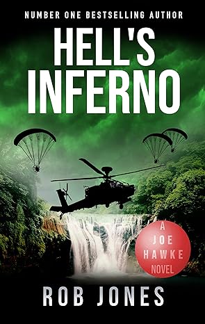 Hell's Inferno (2019)by Rob Jones