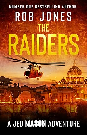 The Raiders(2017)by Rob Jones