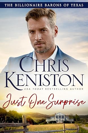 Just One Surprise (2024)by Chris Keniston