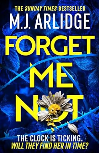 Forget Me Not (2024)by M J Arlidge