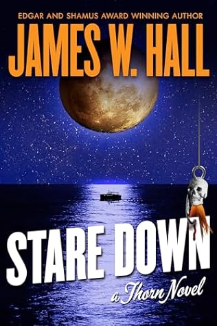 Stare Down (2024)by James W Hall