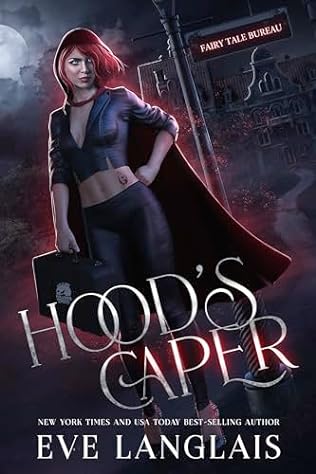 Hood's Caper (2024)by Eve Langlais