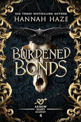 Burdened Bonds (2024)by Hannah Haze