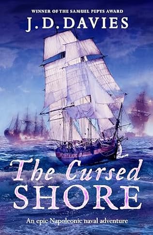 The Cursed Shore (2024)by J D Davies