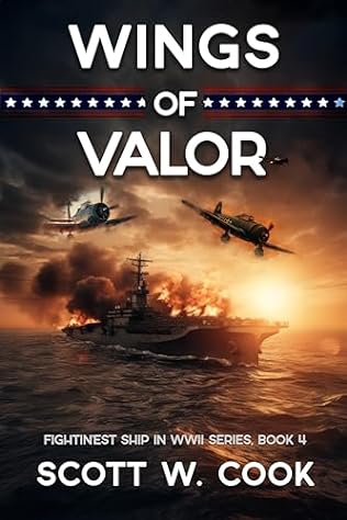 Wings of Valor (2024)by Scott W Cook