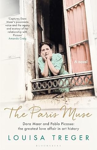 The Paris Muse (2024)by Louisa Treger